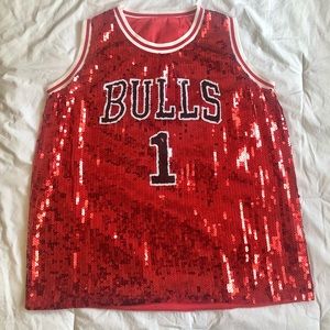 BULLS Sequence Jersey